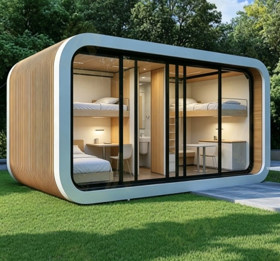2 Bedrooms Apple Cabin suppliers