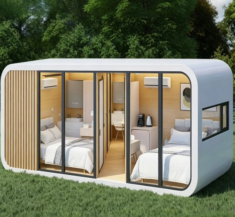 2 Bedrooms Apple Cabin best